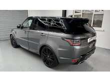 2018 Range Rover Sport 3.0 SDV6 HSE Dynamic