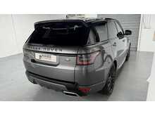 2018 Range Rover Sport 3.0 SDV6 HSE Dynamic