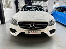 2018 Mercedes E220d AMG Line Premium Plus Estate