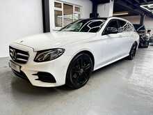 2018 Mercedes E220d AMG Line Premium Plus Estate