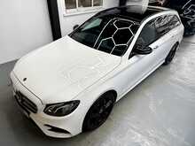 2018 Mercedes E220d AMG Line Premium Plus Estate