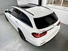 2018 Mercedes E220d AMG Line Premium Plus Estate