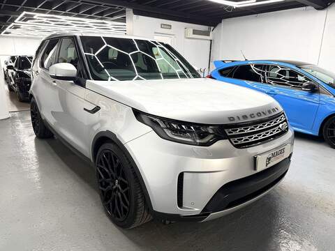 3.0 SD V6 HSE SUV 5dr Diesel Auto 4WD Euro 6 (s/s) (306 ps)
