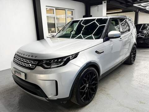 3.0 SD V6 HSE SUV 5dr Diesel Auto 4WD Euro 6 (s/s) (306 ps)