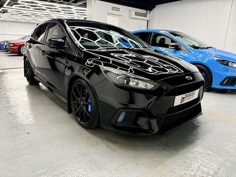 2.3T EcoBoost RS Hatchback 5dr Petrol Manual AWD Euro 6 (s/s) (350 ps)