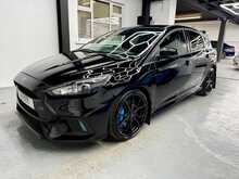 2016 Ford Focus RS 2.3 EcoBoost