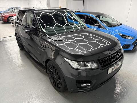 3.0 SD V6 HSE Dynamic SUV 5dr Diesel Auto 4WD Euro 6 (s/s) (306 ps)