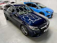 2019 Mercedes C300d AMG Line Auto Estate (Twin-Turbo Diesel)