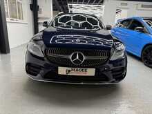 2019 Mercedes C300d AMG Line Auto Estate (Twin-Turbo Diesel)