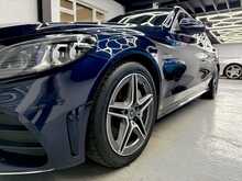 2019 Mercedes C300d AMG Line Auto Estate (Twin-Turbo Diesel)