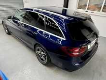2019 Mercedes C300d AMG Line Auto Estate (Twin-Turbo Diesel)