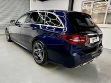 2019 Mercedes C300d AMG Line Auto Estate (Twin-Turbo Diesel)