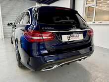 2019 Mercedes C300d AMG Line Auto Estate (Twin-Turbo Diesel)