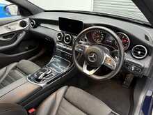 2019 Mercedes C300d AMG Line Auto Estate (Twin-Turbo Diesel)