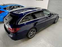 2019 Mercedes C300d AMG Line Auto Estate (Twin-Turbo Diesel)