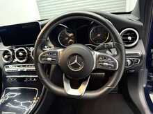 2019 Mercedes C300d AMG Line Auto Estate (Twin-Turbo Diesel)