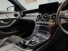 2019 Mercedes C300d AMG Line Auto Estate (Twin-Turbo Diesel)