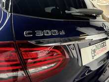 2019 Mercedes C300d AMG Line Auto Estate (Twin-Turbo Diesel)