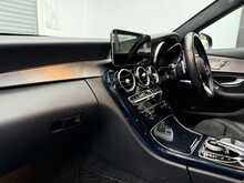 2019 Mercedes C300d AMG Line Auto Estate (Twin-Turbo Diesel)