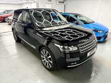 2017 Range Rover Vogue TDV6 Autobiography