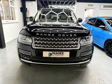 2017 Range Rover Vogue TDV6 Autobiography