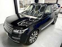 2017 Range Rover Vogue TDV6 Autobiography