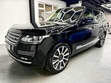 2017 Range Rover Vogue TDV6 Autobiography