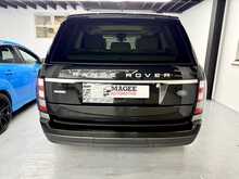 2017 Range Rover Vogue TDV6 Autobiography