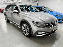 2020 Volkswagen Passat Alltrack 2.0 TDI 4Motion DSG