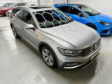 2020 Volkswagen Passat Alltrack 2.0 TDI 4Motion DSG