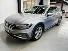 2020 Volkswagen Passat Alltrack 2.0 TDI 4Motion DSG