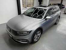 2020 Volkswagen Passat Alltrack 2.0 TDI 4Motion DSG