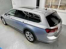 2020 Volkswagen Passat Alltrack 2.0 TDI 4Motion DSG