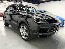 2018 Porsche Cayenne 3.0T Tiptronic S