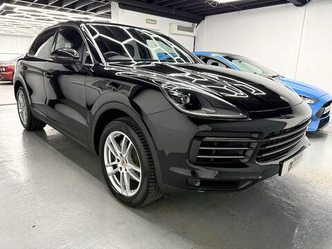 3.0T V6 SUV 5dr Petrol TiptronicS 4WD Euro 6 (s/s) (340 ps)