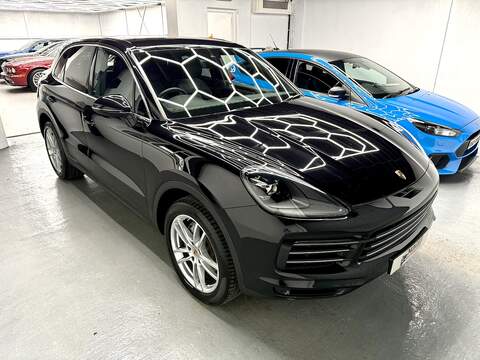 3.0T V6 SUV 5dr Petrol TiptronicS 4WD Euro 6 (s/s) (340 ps)