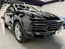 2018 Porsche Cayenne 3.0T Tiptronic S