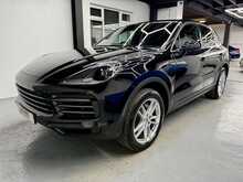 2018 Porsche Cayenne 3.0T Tiptronic S