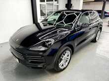 2018 Porsche Cayenne 3.0T Tiptronic S
