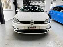 2019 Volkswagen Golf TDI DSG Match 5dr