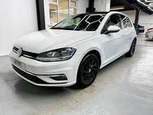 2019 Volkswagen Golf TDI DSG Match 5dr