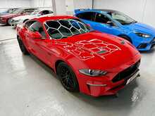 2019 Ford Mustang GT 5.0 V8 Manual