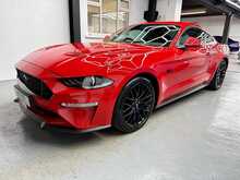 2019 Ford Mustang GT 5.0 V8 Manual