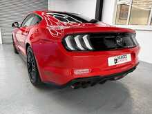 2019 Ford Mustang GT 5.0 V8 Manual