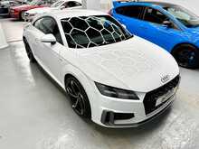 2019 Audi TT 45 TFSI S-Line S-Tronic