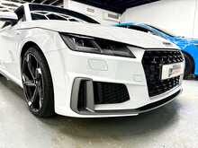 2019 Audi TT 45 TFSI S-Line S-Tronic