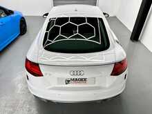 2019 Audi TT 45 TFSI S-Line S-Tronic