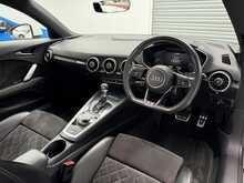2019 Audi TT 45 TFSI S-Line S-Tronic