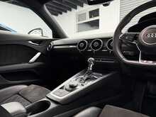 2019 Audi TT 45 TFSI S-Line S-Tronic