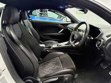 2019 Audi TT 45 TFSI S-Line S-Tronic